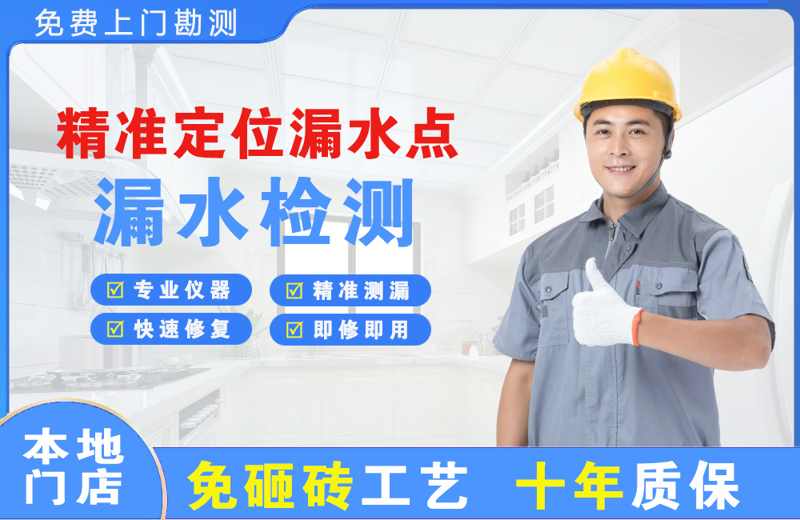 谯城精准测漏点